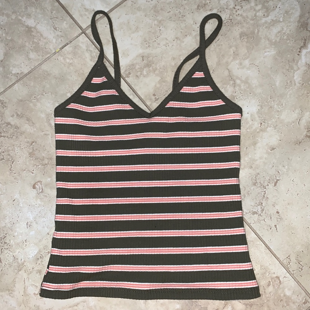 Sky and Sparrow crop top